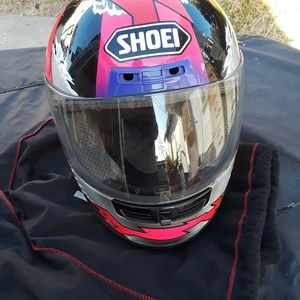 Shoei Motorcycle HELMET